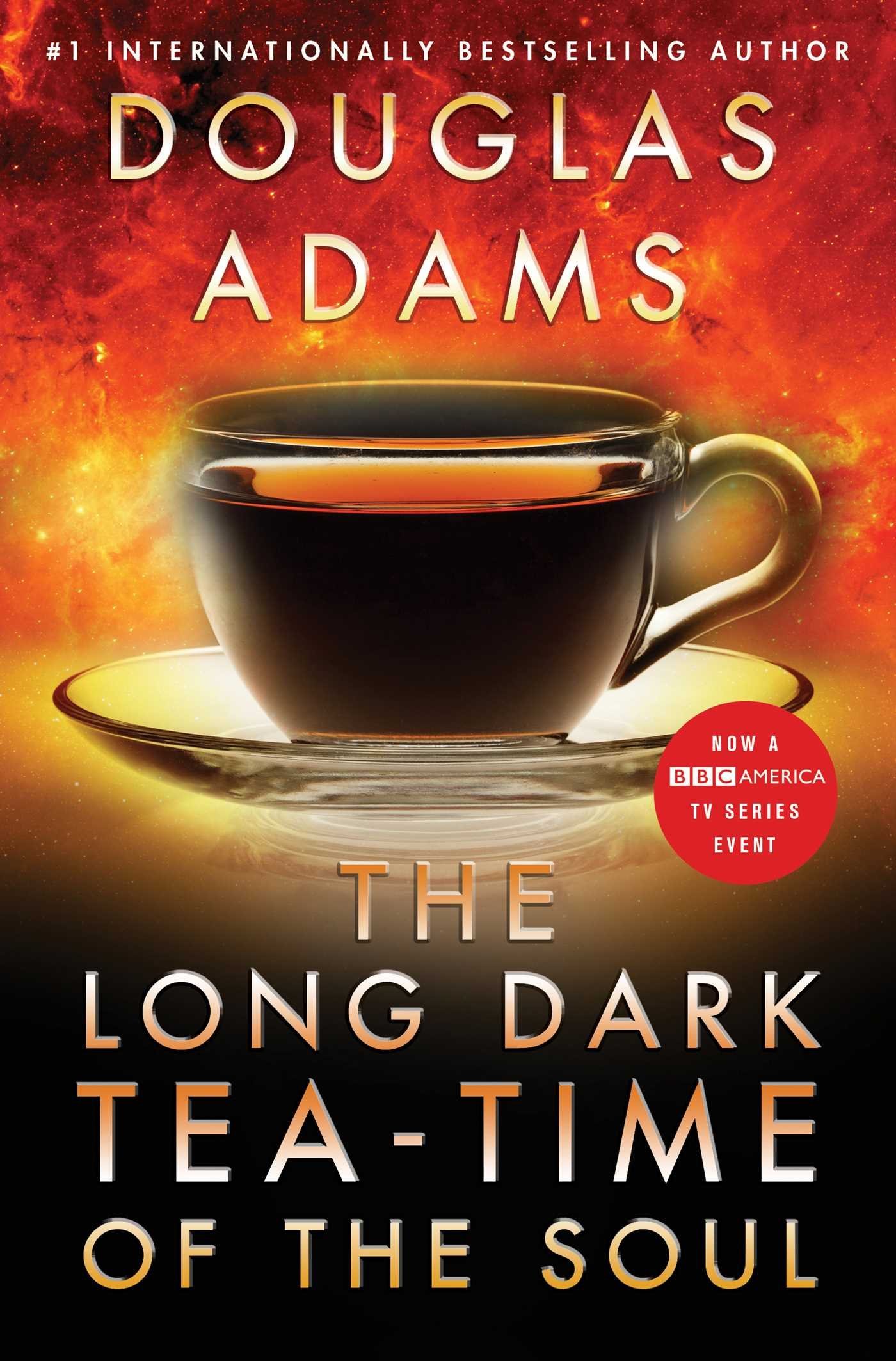The Long Dark Tea-Time of the Soul (Dirk Gently, #2)