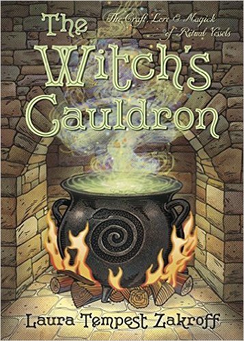 The Witch's Cauldron book cover