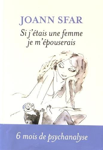 Si j'étais une femme je m'épouserais book cover