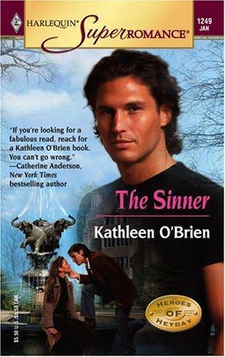 The Sinner book cover