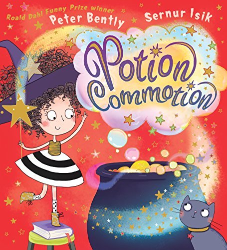 Potion Commotion book cover