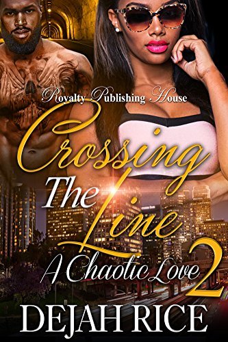 Crossing the Line 2 book cover