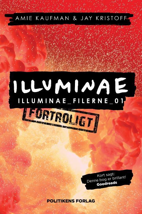 Illuminae (Illuminae Filerne #1)