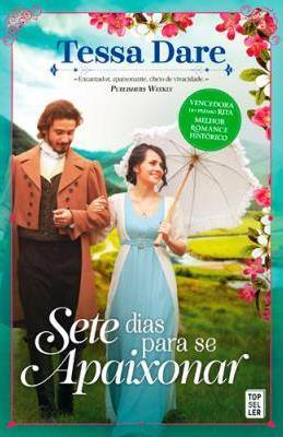 Sete Dias Para se Apaixonar (Spindle Cove, #2)