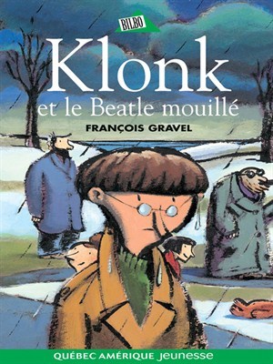Klonk et le Beatle Mouillé book cover