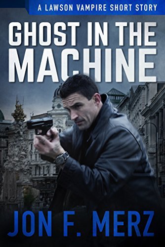 Lawson Vampire book cover 2