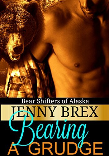 Bearing a Grudge book cover