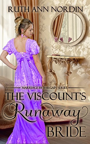 The Viscount's Runaway Bride book cover