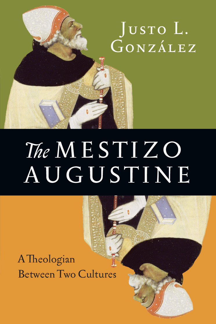 The Mestizo Augustine book cover