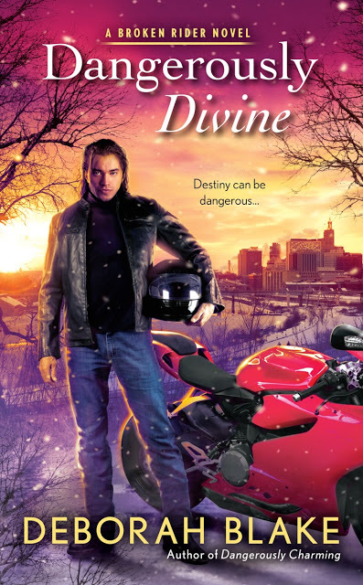 Broken Riders book cover 2