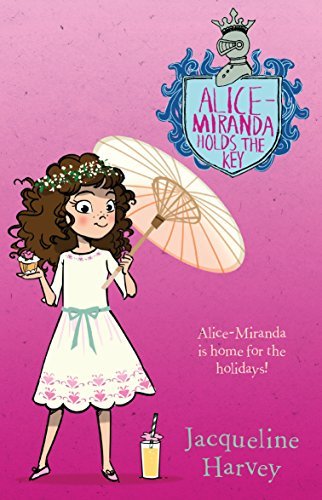 Alice-Miranda Holds the Key