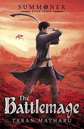 The Battlemage (Summoner, #3)