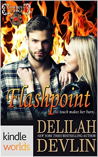 Flashpoint book cover
