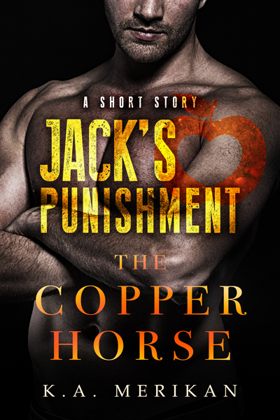Jack's Punishment book cover