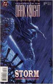 Legends of the Dark Knight #58 - Storm