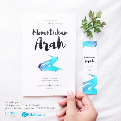 Menentukan Arah