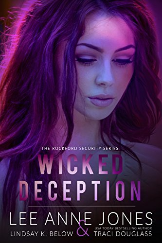Wicked Deception book cover