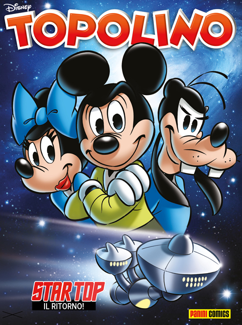 Topolino n. 3162 book cover