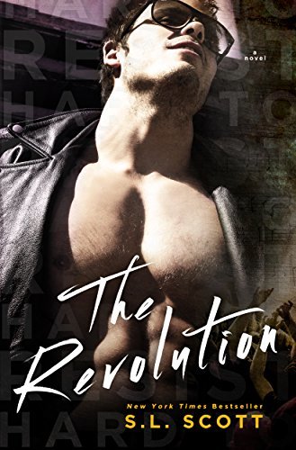 The Revolution book cover