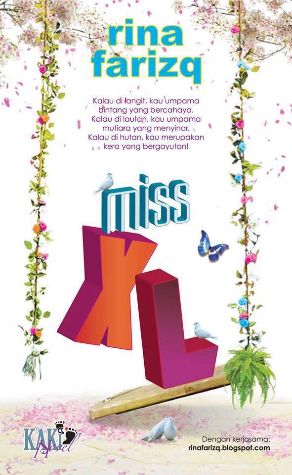 Miss XL book cover