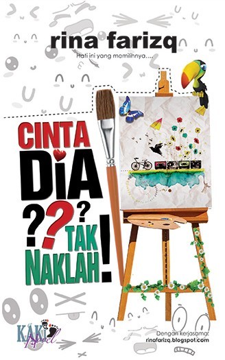 Cinta Dia? Tak Naklah! book cover