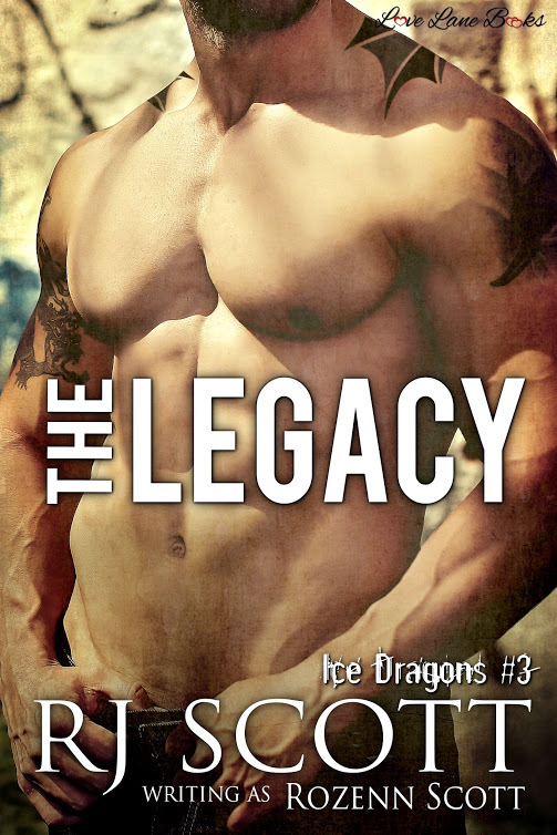 Burlington Dragons book cover 3
