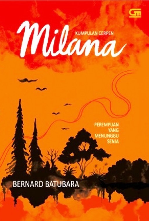 Milana book cover