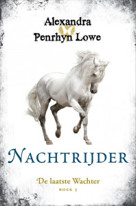 Nachtrijder book cover