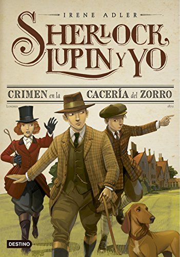 Crímen en la cacería del zorro