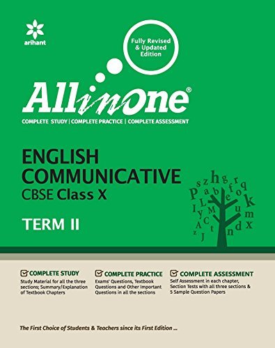ALL IN ONE ENGLISH COMMUNICATIVE CLASS 10 PDF DOWNLOAD TERM 1 visual data 8