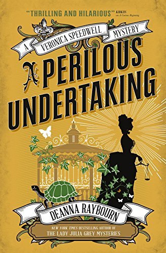 A Perilous Undertaking (Veronica Speedwell, #2)