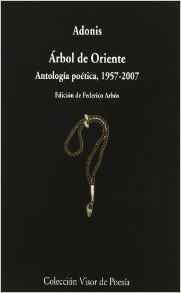 Árbol de Oriente book cover