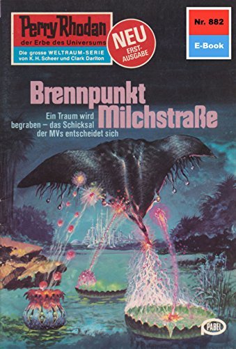 Perry Rhodan 882 book cover