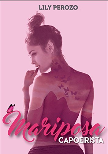 Mariposa capoeirista book cover 1