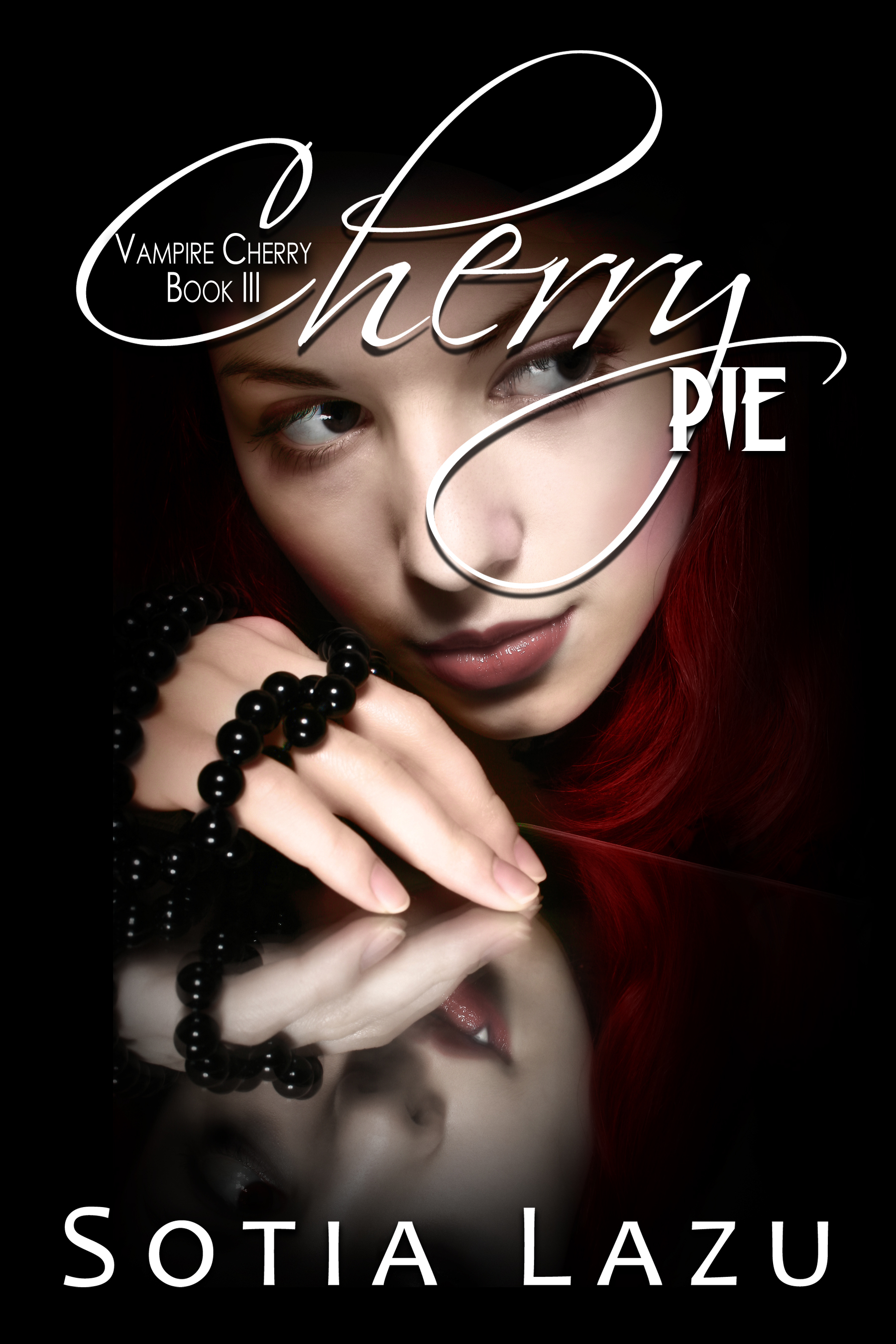 Cherry Pie book cover