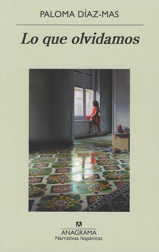 Lo que olvidamos book cover