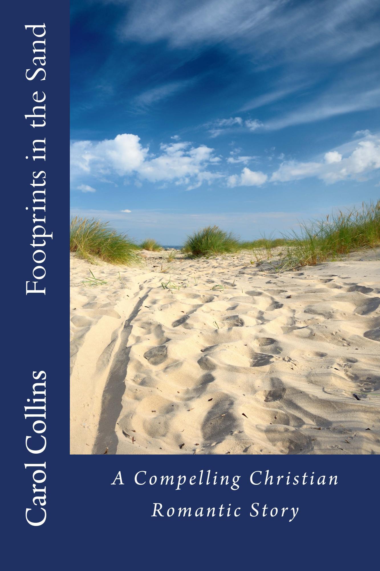 Footprints in the Sand by Carol Collins Goodreads
