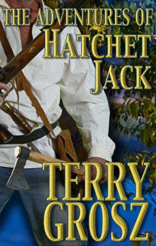 The Adventures of Hatchet Jack book cover