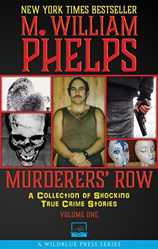 Murderers' Row: A Collection of Shocking True Crime Stories