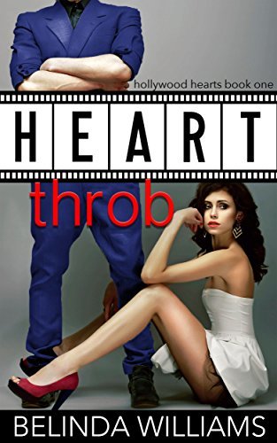 Hollywood Hearts book cover 1