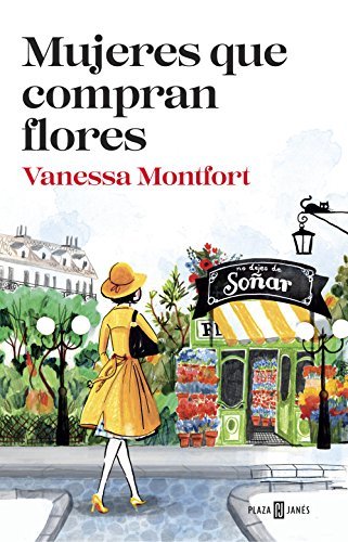 Mujeres que compran flores (Spanish Edition)