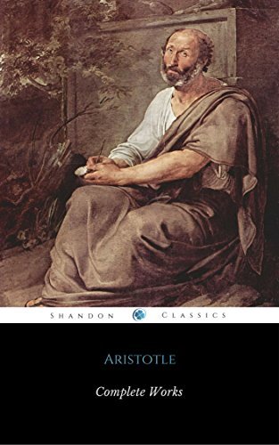 Complete Works Of Aristotle book cover
