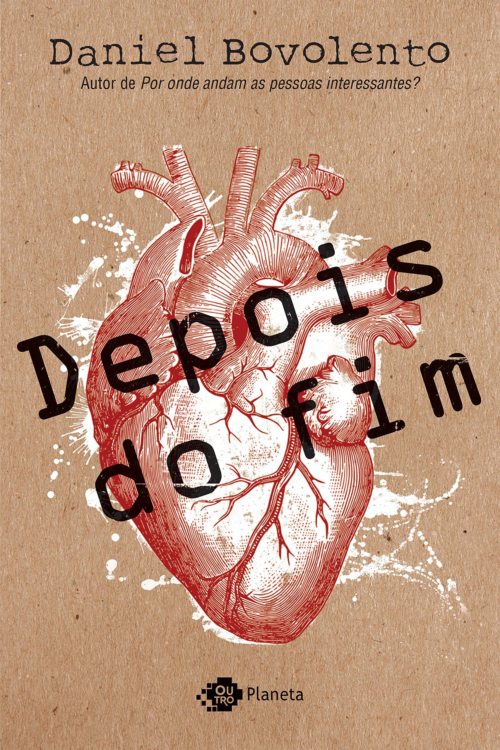 Depois do Fim book cover