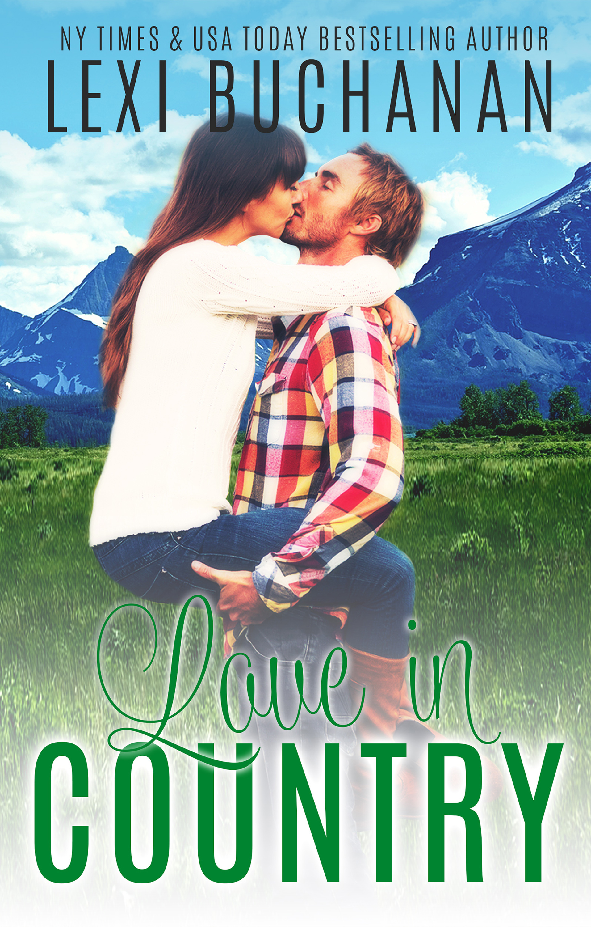 Love in Country book cover