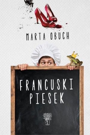 Francuski piesek book cover