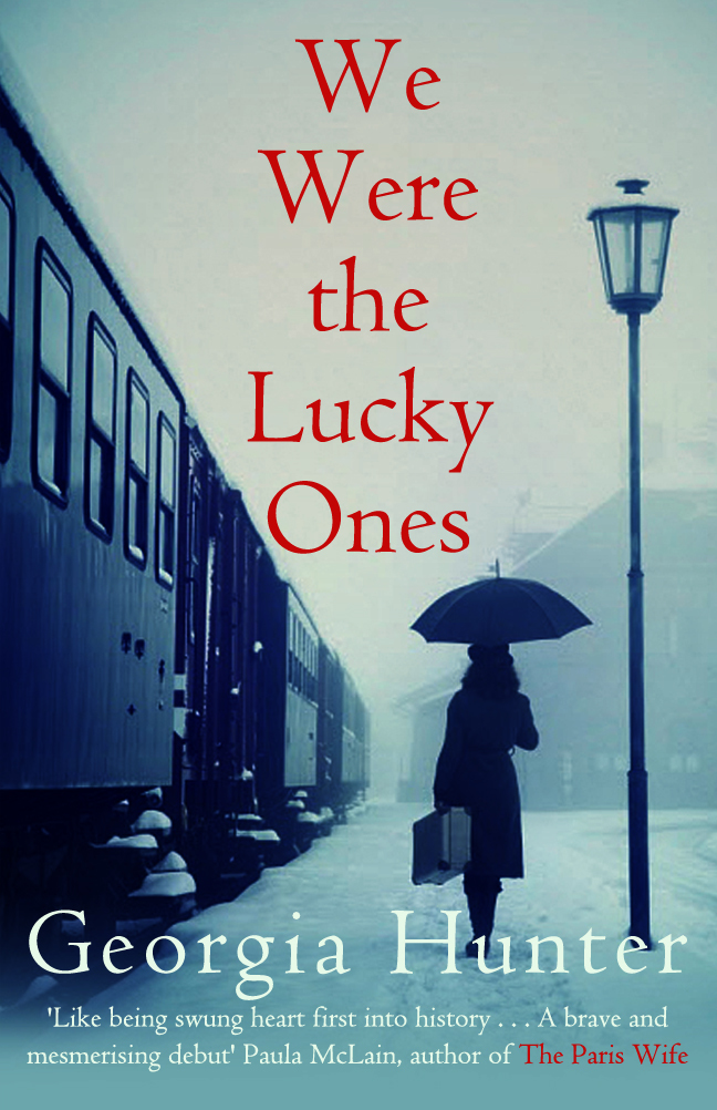 We Were the Lucky Ones