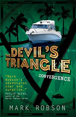 The Devil’s Triangle book cover 3