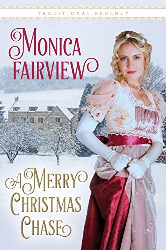 A Merry Christmas Chase book cover