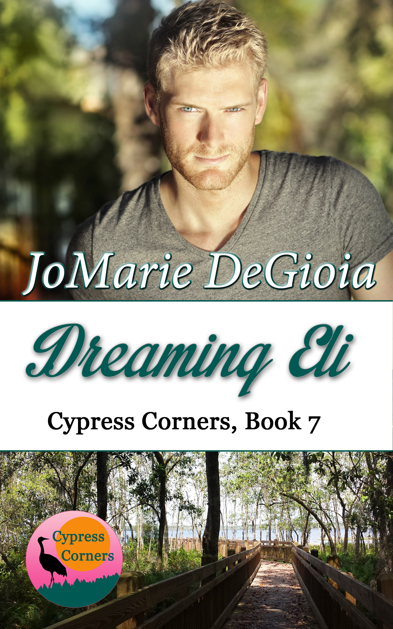 Dreaming Eli book cover