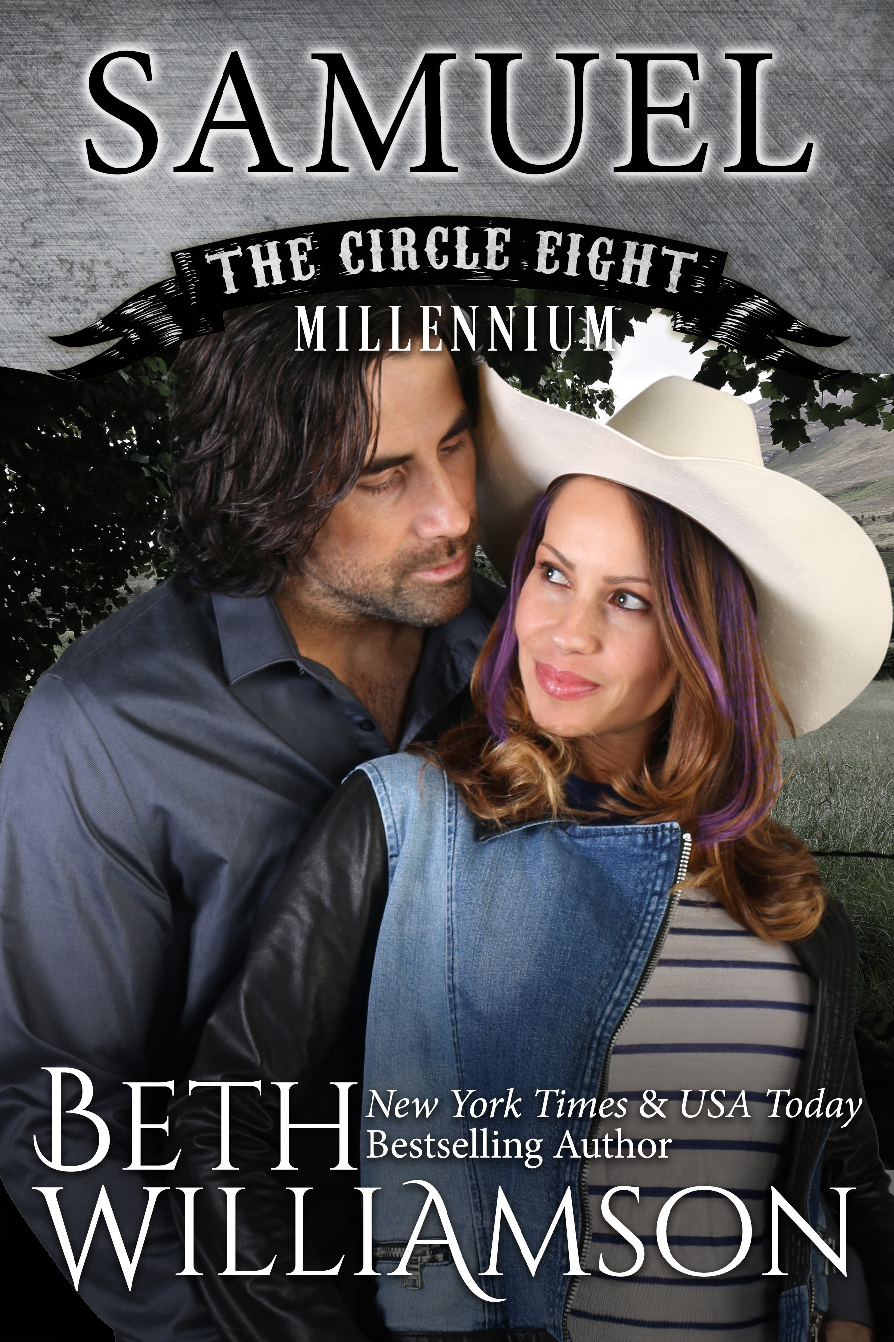 Samuel book cover